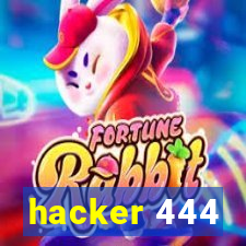 hacker 444